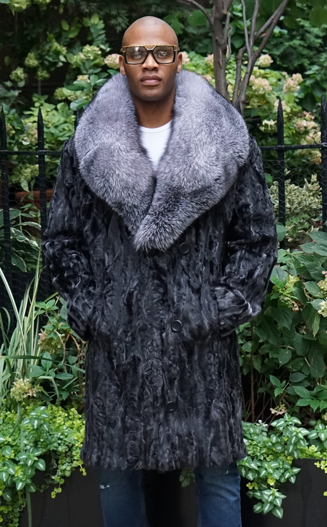 Persian Lamb Coats Jackets Marc Kaufman Furs