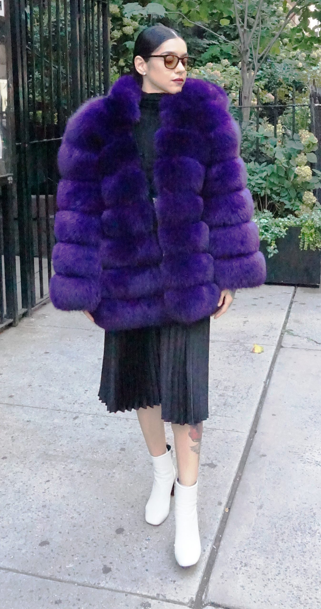 fur jackets for women