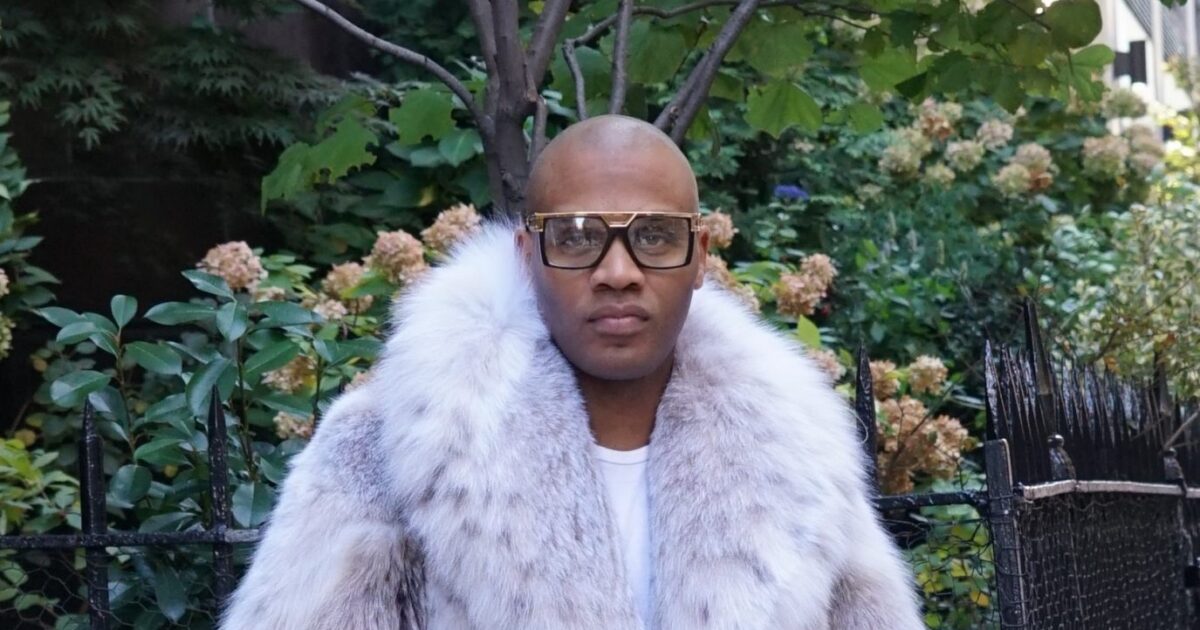 Men's Full Length Canadian Lynx Coat 8334 – MARC KAUFMAN FURS