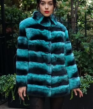 Rex Rabbit Fur Coats & Jackets