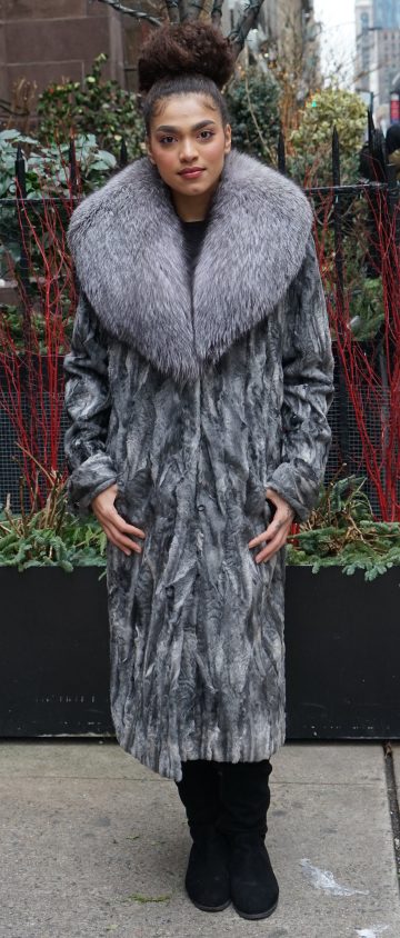 Persian Lamb Coats Jackets | MARC KAUFMAN FURS