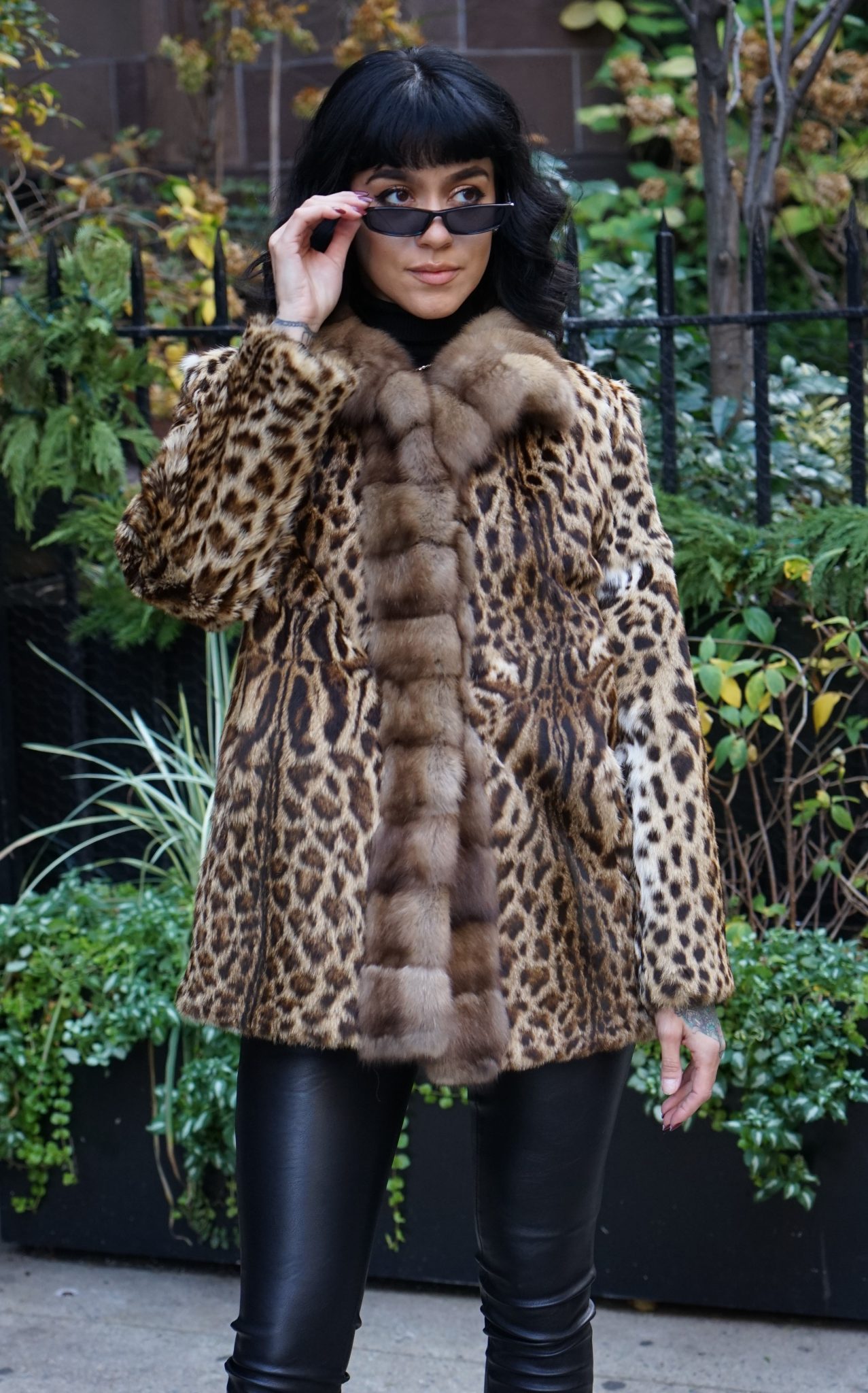 Sable Coats Jackets – MARC KAUFMAN FURS