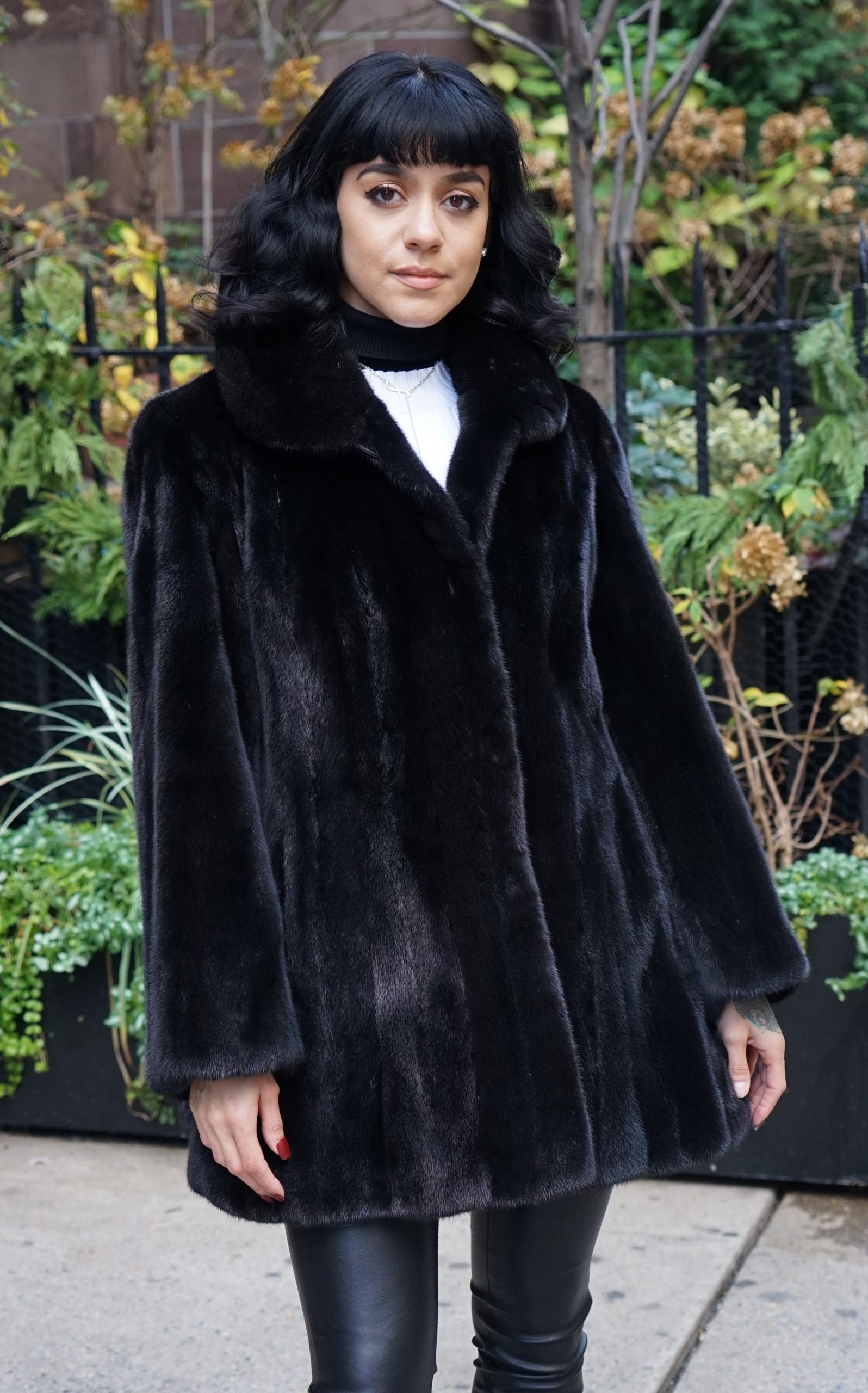 where to buy fur coat nyc