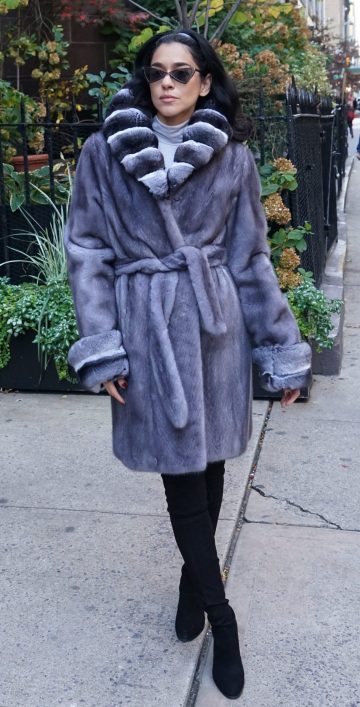 12 Stylish Winter Fur Coats to Keep You Warm this Winter