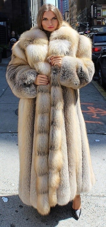 5 Must-Have Fur Coats this Winter | MARC KAUFMAN FURS