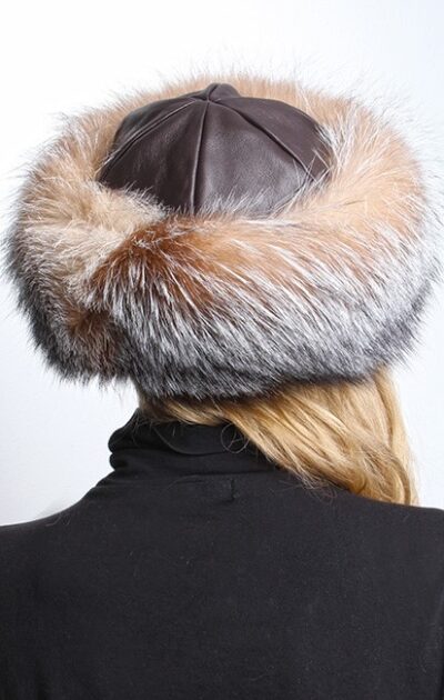 Fox Fur Hats