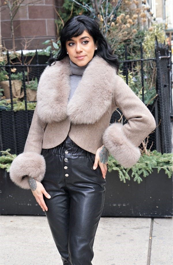 How To Identify Types Of Fur Coats, Used Fur Coats Dallas Texas Usa