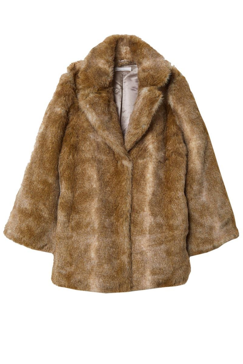 How to Clean a Natural Fur Coat