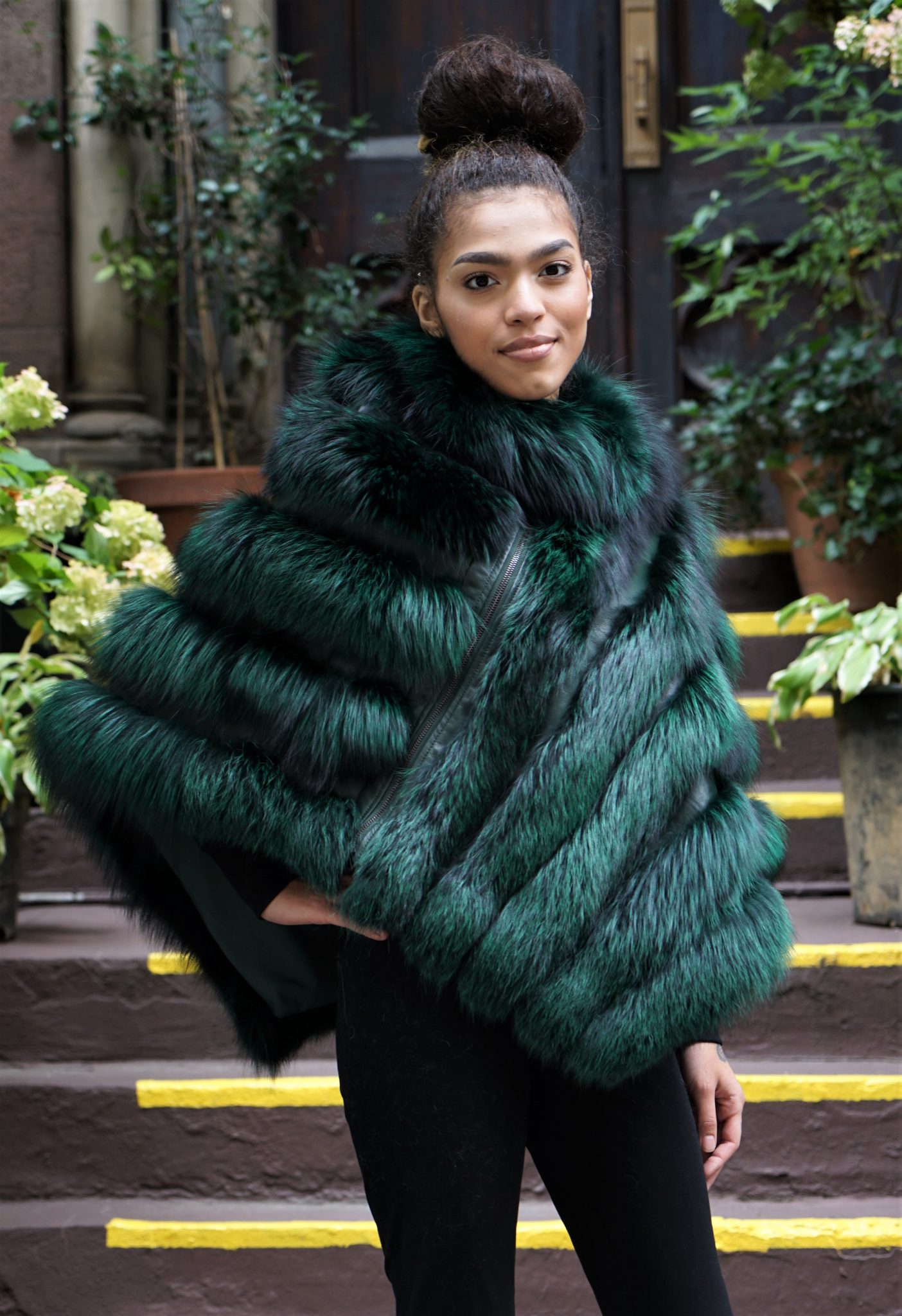 Fur Coats Fur Fashion Trends Marc Kaufman Furs