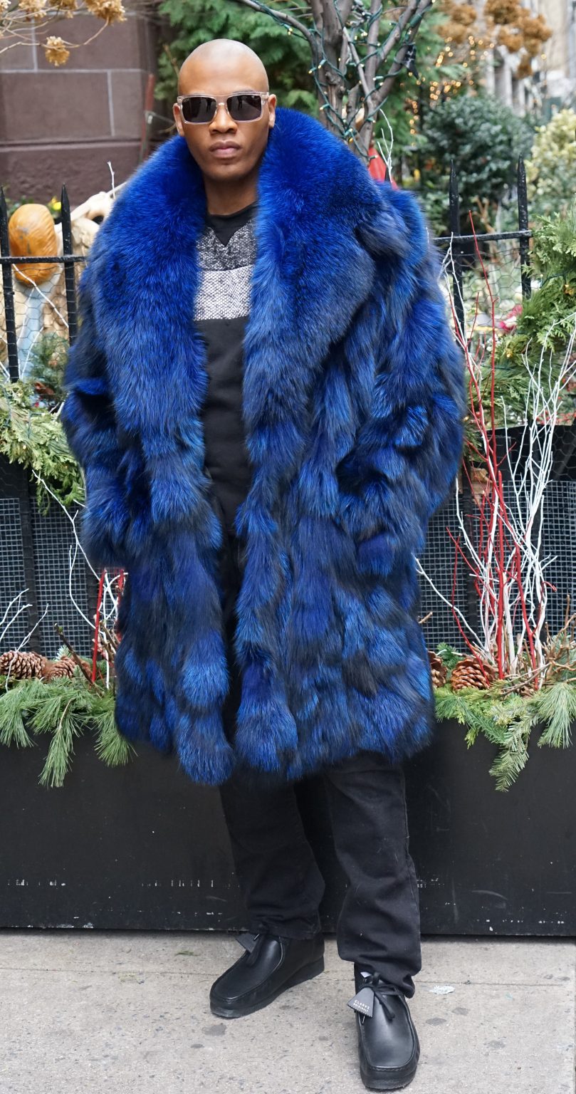 Fur Coats & Jackets for Men | Best collection of men's fur coat