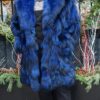 Royal Blue Men's Fox Stroller