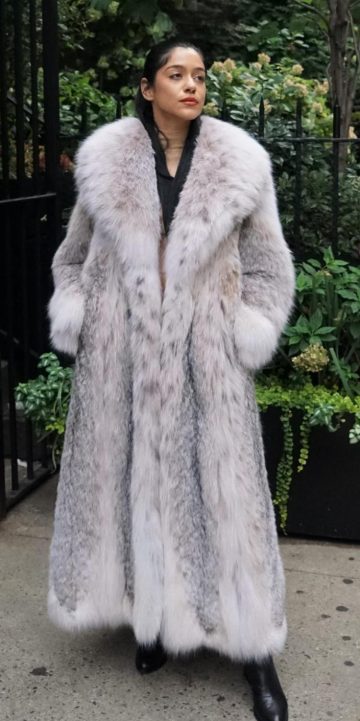 The Benefits of Wearing Fur – MARC KAUFMAN FURS