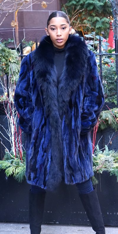 Furs Tall Fur Coats Marc Kaufman, Giant Fur Coats
