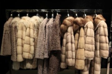 a guide for storing fur