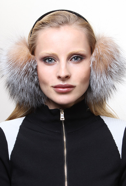 Fur Coats and Accessories