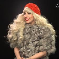 Celebrities Wearing Fur