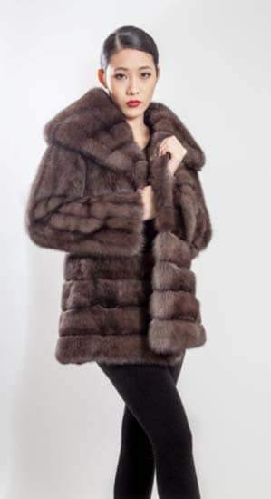 Different Kinds of Fur Fashion