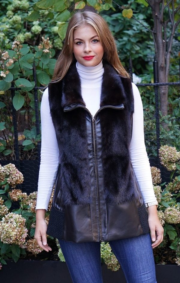Why is a Mink Fur Coat the Best?