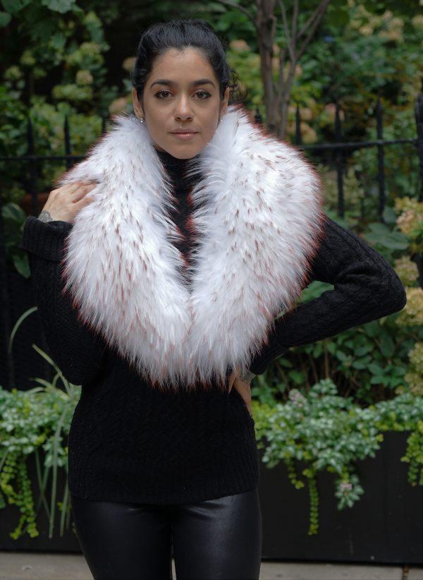 Fur Collars and Scarves to Elevate an Outfit – MARC KAUFMAN FURS