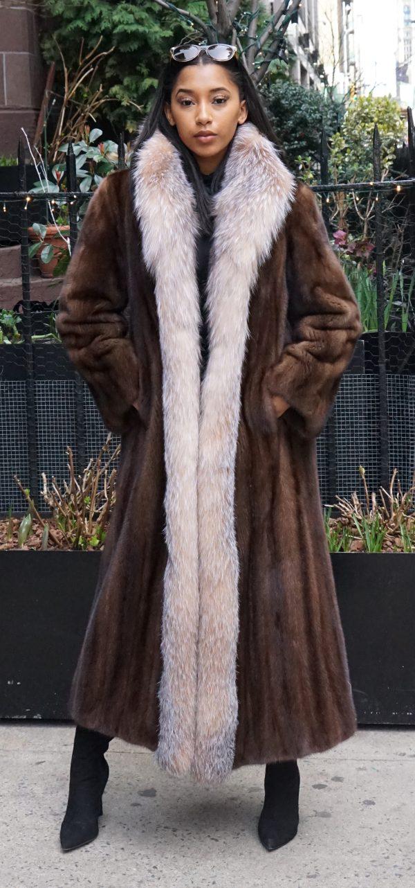 Winter Fashion Trends For 2022 Marc, Fur Coat Uk Style