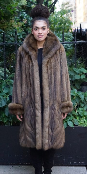 Used Furs Estate Furs | MARC KAUFMAN FURS