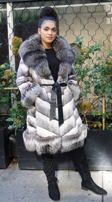 Mink Coats Designer Furs | MARC KAUFMAN FURS