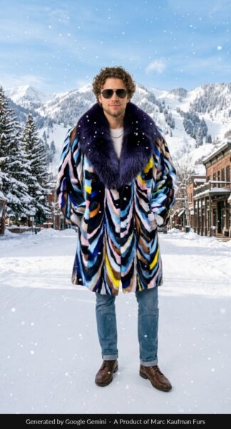Men's Mink Coats
