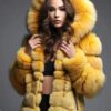 Yellow Fox Jacket