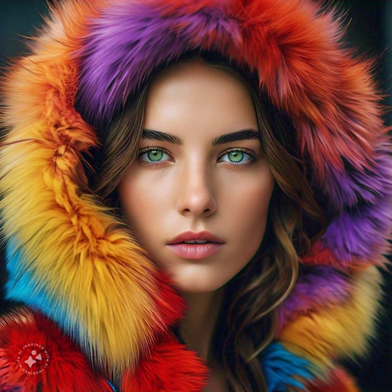 Colorful Furs