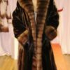 Full Length Ranch Mink Coat