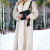 Blue Fox Coat