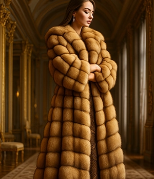 Sable Coats Sable Jackets