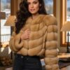 Golden Sable Jacket