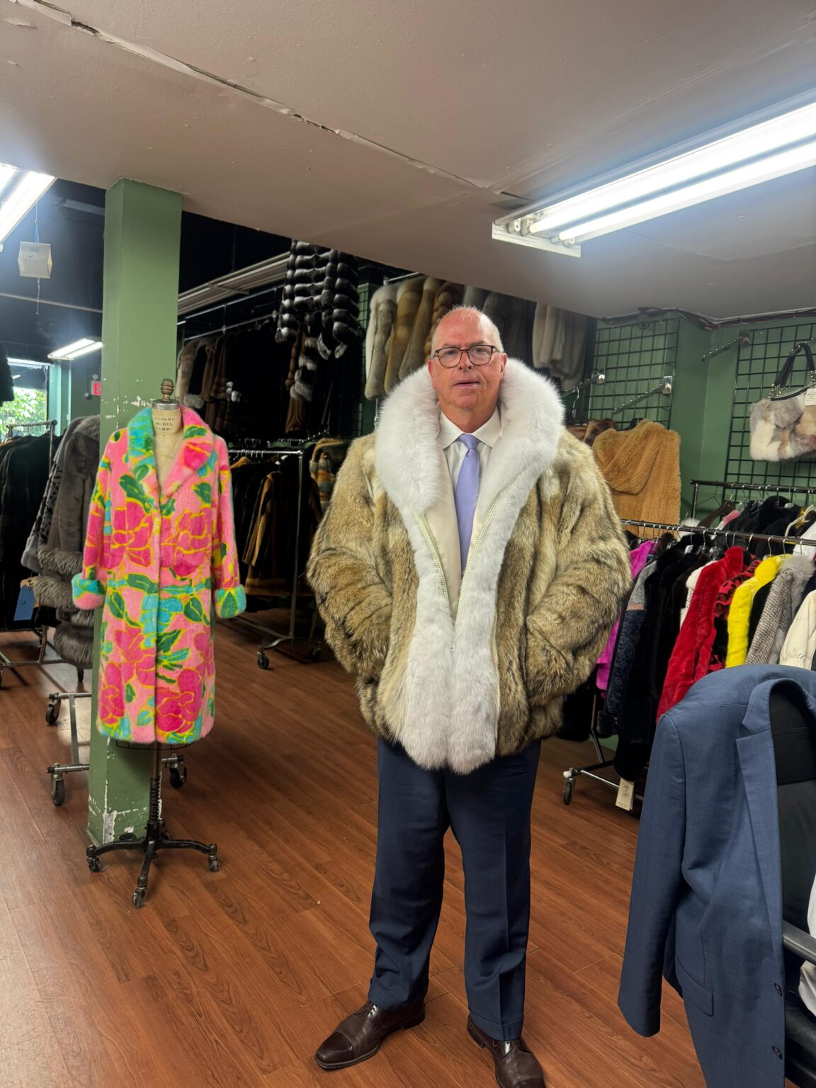 Marc Kaufman Furs Nyc Fur Storage Cleaning Repair