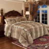 Coyote Bedspread with Matching Pillows