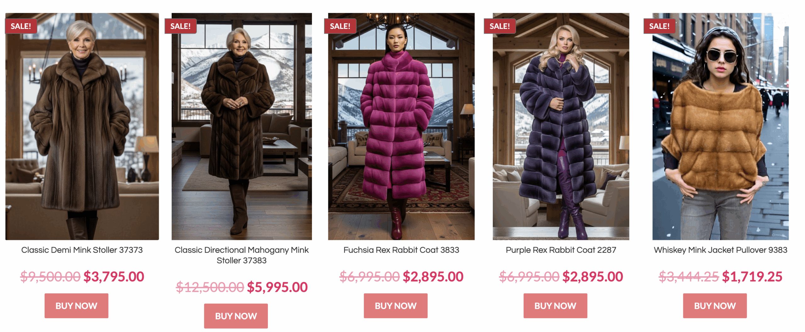 A New Era of Fur Fashion 