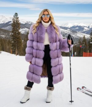 Fox Coats Fox Jackets