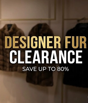 Fur Clearance Sale