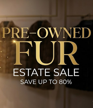 Used Furs Estate Furs
