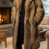 Men’s Finnish Raccoon Coat
