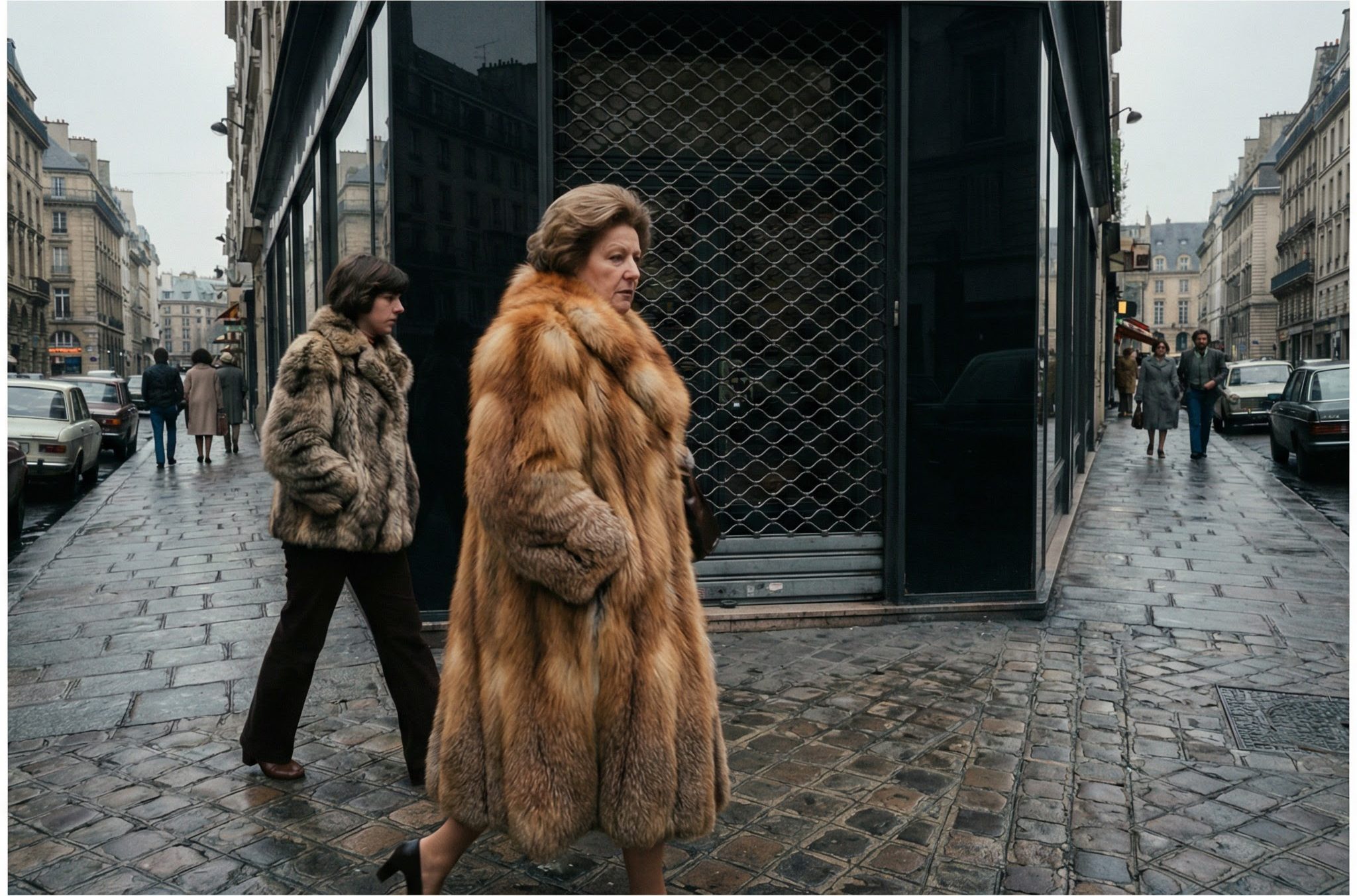 Vintage Fur Is Rewriting Luxury - And Fashion Is Finally Admitting It