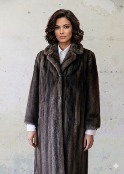 Heirloom Transformation: The Modern Stroller & Reversible Classic Fur to Contemporary Chic