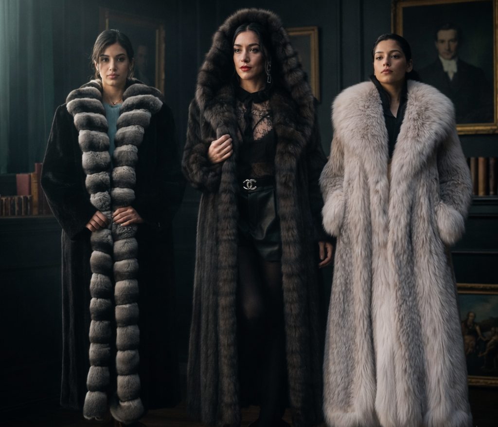 The New Era of Ultra-Luxury Outerwear: Why Chinchilla, Lynx, and Sable Prices Are Experiencing a Historic Surge