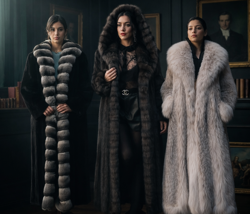 The New Era of Ultra-Luxury Outerwear: Why Chinchilla, Lynx, and Sable Prices Are Experiencing a Historic Surge