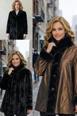 The Reversible Transformation Custom Fur Restyling Package – Marc Kaufman Furs