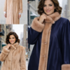 The Signature Fur Remodel: Classic Full-Length to Modern Hybrid – Marc Kaufman Furs