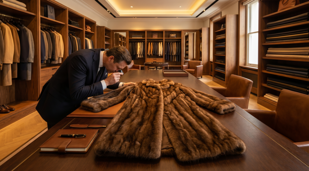 Fur Appraisal & Valuation in New York – MARC KAUFMAN FURS