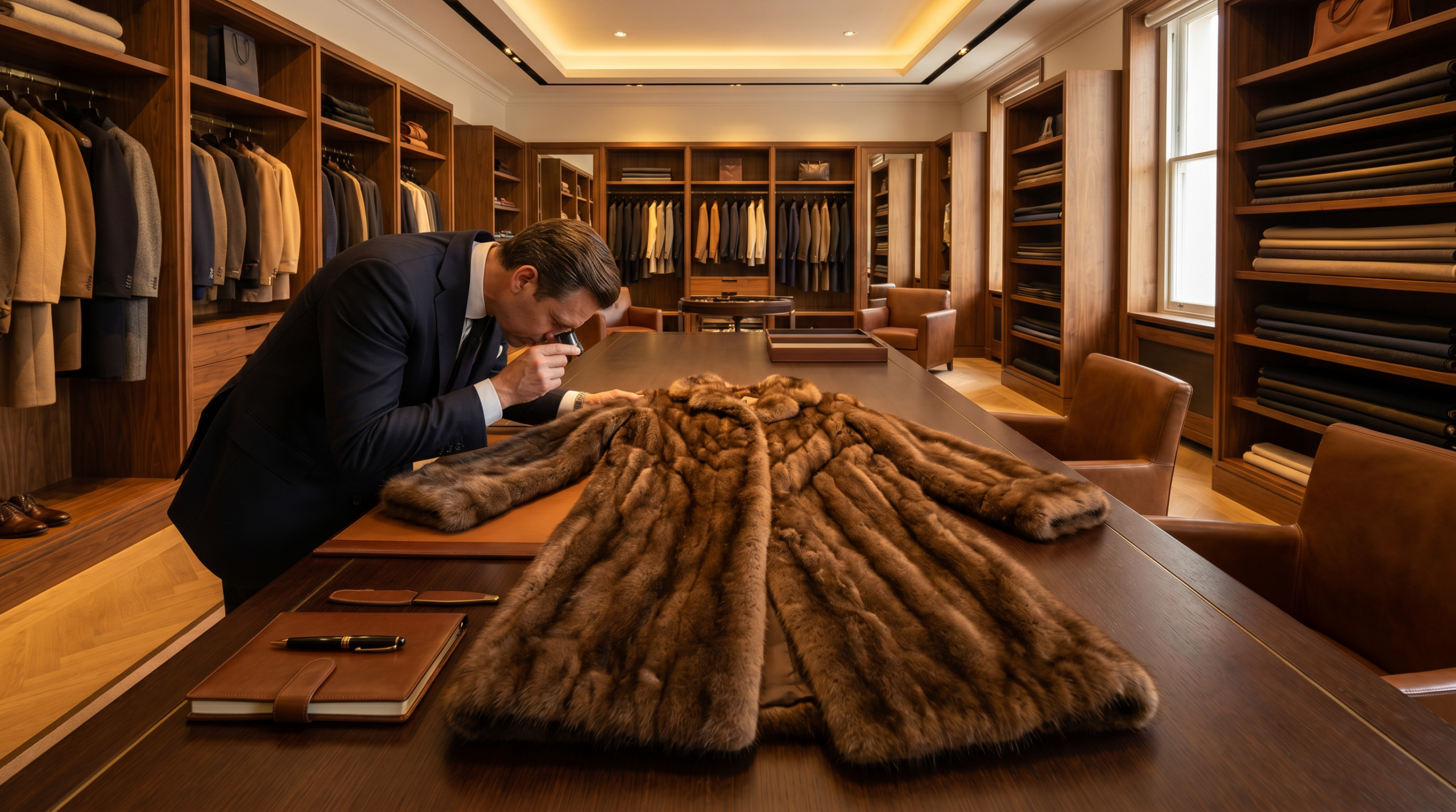 Luxury Fur Appraisal & Insurance Inspection Services
